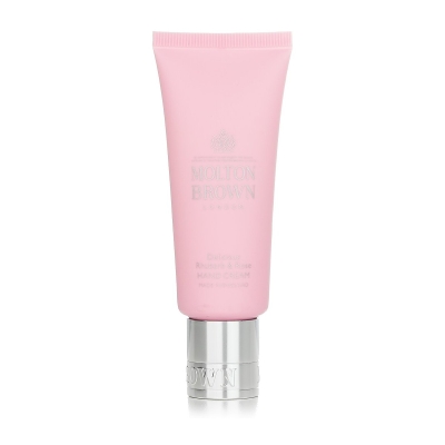 Molton Brown Herkullinen raparperi & ruusu k&auml;sivoide 40ml/1.4oz