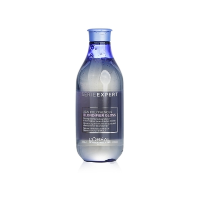 L'Oreal Professionnel Serie Expert - Blondifier Gloss Acai Polyphenols Resurfacing and Illuminating System Shampoo (For Blonde Hair) 300ml/10.1oz