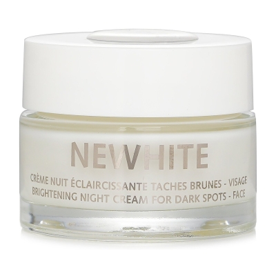 Guinot Rozjasňuj&iacute;c&iacute; nočn&iacute; kr&eacute;m na obličej Newhite Brightening Night Cream For The Face 50ml/1.6oz