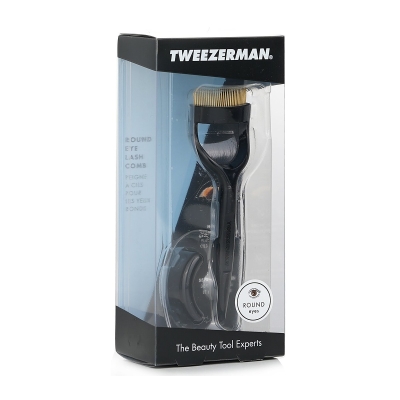 Tweezerman Round eye Lashcomb 1056 R 1pc