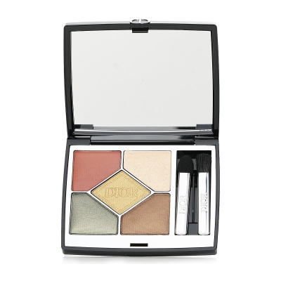 Christian Dior Diorshow 5 Couleurs Longwear Creamy Powder Eyeshadow Palette 343 Khaki 7g/0.24oz