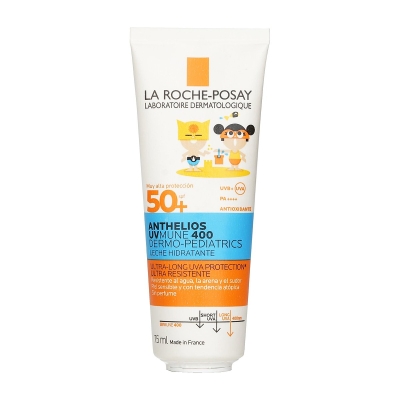 La Roche Posay Anthelios 50 Dermo-Pediatrics Lotion For Children SPF 50+ (Random Packaging) 75ml