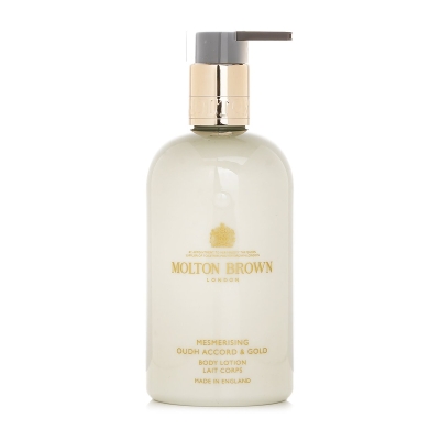 Molton Brown Hurmaava Oudh Accord & Gold -vartalovoide 300ml/10oz