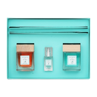 Acqua Dell'Elba Scatola Regalo Home Scent Coffret: 3pcs