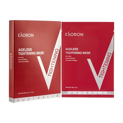 Eaoron Ageless Tightening Mask 5pcs