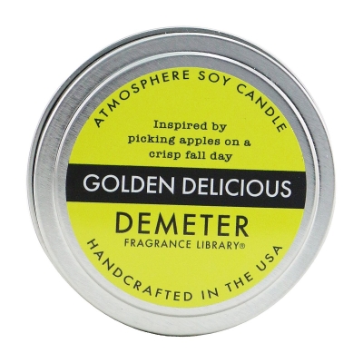 Demeter Atmosphere Soy Candle - Golden Delicious 170g/6oz