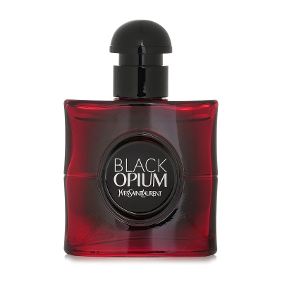 Yves Saint Laurent Black Opium Over Red Eau De Parfum Spray 30ml/1oz