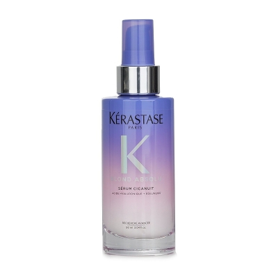 Kerastase Blond Absolu Serum Cicanuit Overnight Recovery Serum (Lightened or Highlighted Hair) 90ml/3.04oz