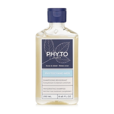 Phyto Phytocyane-Men Invigorating Shampoo 250ml/8.45oz