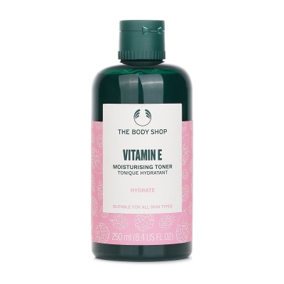 The Body Shop Vitamin E Moisturising Toner 250ml