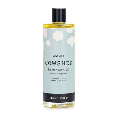 Cowshed 마더 스트레치 마크 오일 100ml/3.38oz
