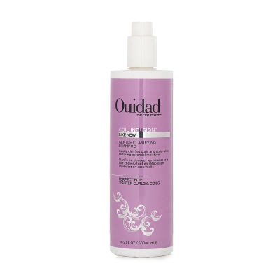 Ouidad Coil Infusion Like New Gentle Clarifying Shampoo 500ml/16.9oz