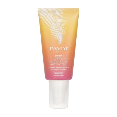Payot Sunny SPF 30 Milky Mist High Protection The Fabulous Tan-Booster - For Face & Body 150ml/5oz