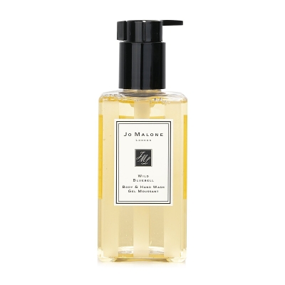 Jo Malone Wild Bluebell Body & Hand Wash (With Pump) 250ml/8.5oz