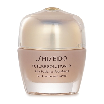 Shiseido Future Solution LX Base Resplandor Total SPF15 Neutral 2 30ml/1.2oz