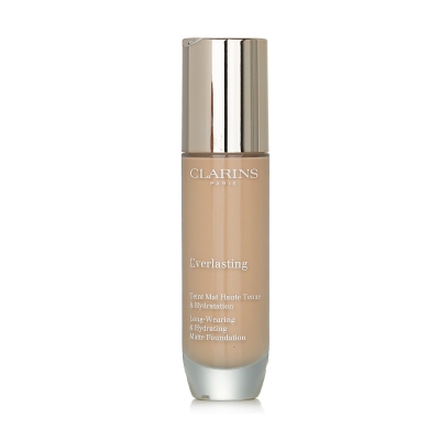 Clarins أساس مرطب غير لامع طويل الأمد 108.3N Organza 30ml/1oz