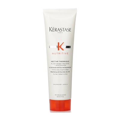 Kerastase Nutritive Nectar Thermique Beautifying Anti Frizz Blow Dry Milk (Dry Hair Medium to Thick) 150ml/5.1oz