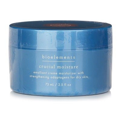 Bioelements Crucial Moisture (For Very Dry, Dry Skin Types) 73ml/2.5oz