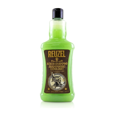 Reuzel شامبو منظف فرك 1000ml/33.81oz