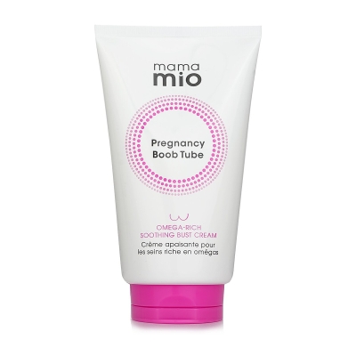 Mama Mio 孕期使用奥米加丰盈舒缓丰胸霜 125ml/4.2oz