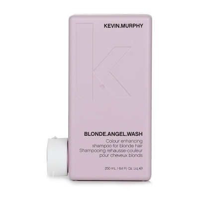 Kevin.Murphy Blonde.Angel.Wash (Colour Enhancing Shampoo - For Blonde Hair) 250ml/8.4oz