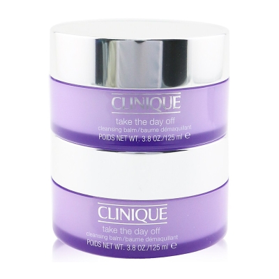 Clinique Take The Day Off Cleansing Balm Duo Pack 2x125ml/3.8oz