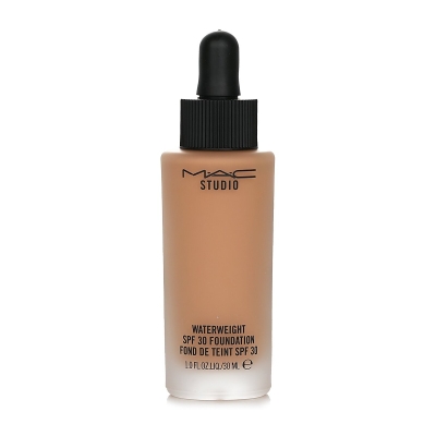 MAC Studio Waterweight Base SPF 30 NC42 (Mediano Verdadero Con Matices Doradas) 30ml/1oz
