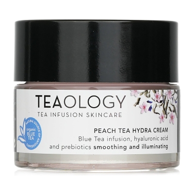 Teaology Peach Tea Hydra Cream 50ml/1.6oz