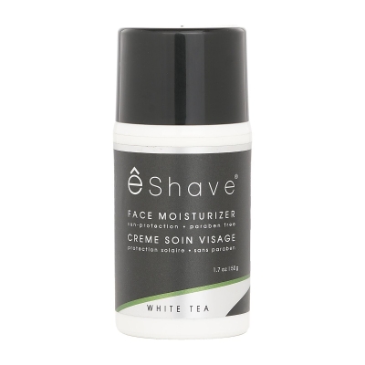 EShave Hidratant Facial Protecţie Solară - Ceai Alb 50g/1.7oz