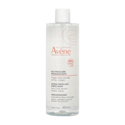 Avene Makeup Removing Micellar Water 400ml/13.5oz