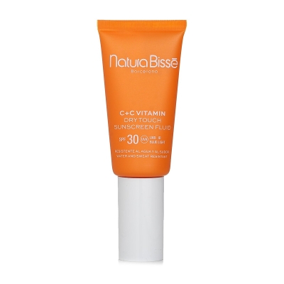 Natura Bisse C+C Vitamin Dry Touch Sunscreen Fluid Firming Sun Protection SPF30 30ml/1oz