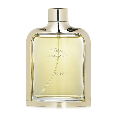 Jaguar Classic Gold Eau De Toilette Spray 100ml/3.4oz