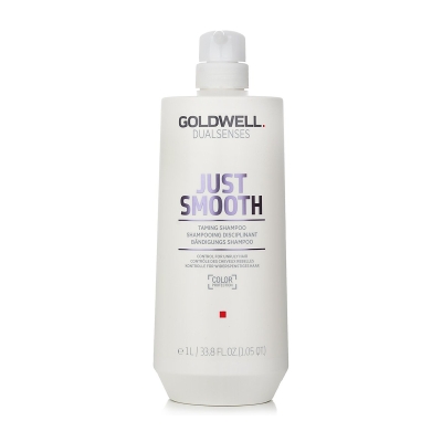 Goldwell Dualsenses Just Smooth Taming Shampoo 1000ml/33.8oz