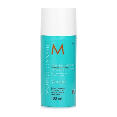 Moroccanoil Thickening Lotion (For Fine to Medium Hair) 100ml/3.4oz