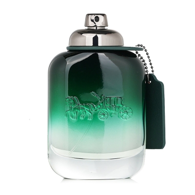Coach Green Eau De Toilette Spray 100ml/3.3oz