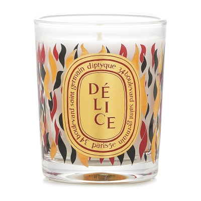 Diptyque Scented Candle - Delice(Delight) 70g