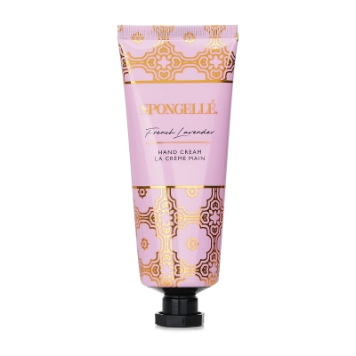 Spongelle Hand Cream - French Lavender 57g/2oz