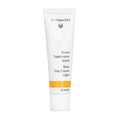 Dr. Hauschka Rose - kevyt p&auml;iv&auml;voide 30g/1oz