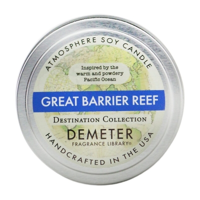 Demeter Atmosphere Soy Candle - Great Barrier Reef 170g/6oz