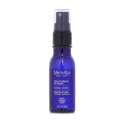 Melvita Eau Florale De Rose Rose Floral Water 50ml