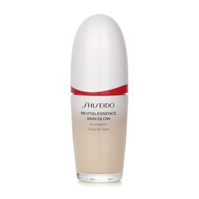 Shiseido Revitalessence Skin Glow Base de maquillaje SPF 30 120 Ivory 30ml/1oz