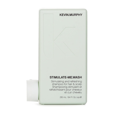 Kevin.Murphy Stimulate-Me.Wash (Stimulating and Refreshing Shampoo - For Hair & Scalp) 250ml/8.4oz