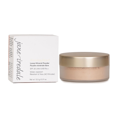 Jane Iredale Amazing Base Loose Mineral Bedak SPF 20 Satin 10.5g/0.37oz