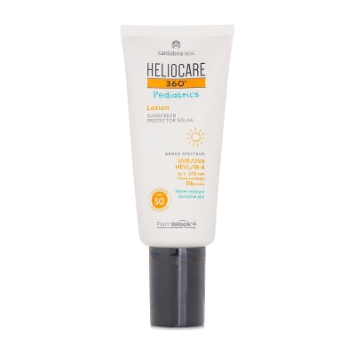 Heliocare by Cantabria Labs Heliocare 360 Pediatrics Lotion SPF 50 200ml