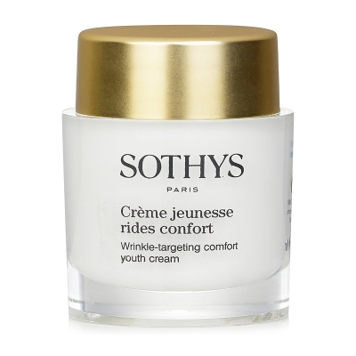 Sothys Komfortn&iacute; kr&eacute;m pro mlad&eacute; s c&iacute;len&iacute;m na vr&aacute;sky 50ml/1.69oz