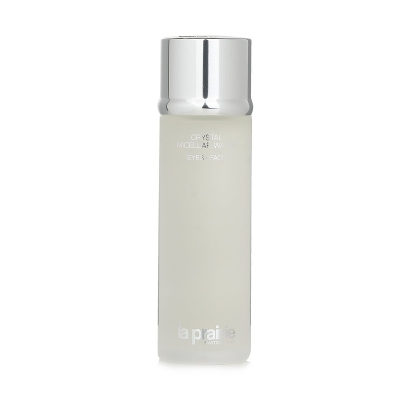 La Prairie Crystal Micellar Water สำหรับดวงตาและใบหน้า 150ml/5oz