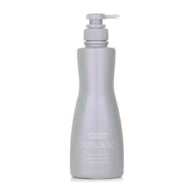 Shiseido Sublimic Adenovital Hair Treatment (Thinning Hair) 500g
