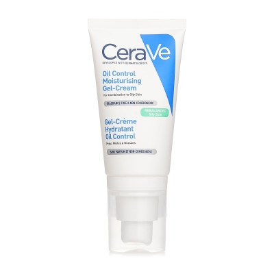 CeraVe Oil Control Gel Moisturizing Cream 52ml
