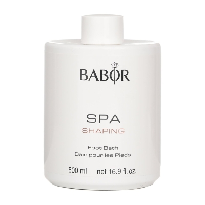 Babor Spa Shaping Foot Bath 500ml/16.9oz
