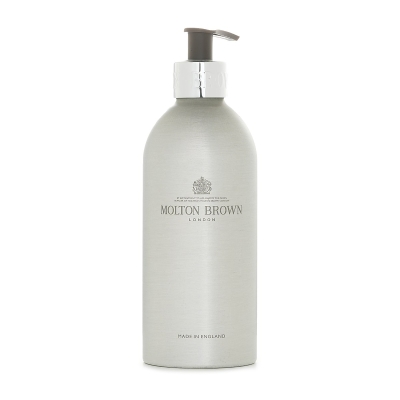 Molton Brown Infinite Bottle Coastal Cypress & Sea Fennel Bath & Shower Gel 400ml